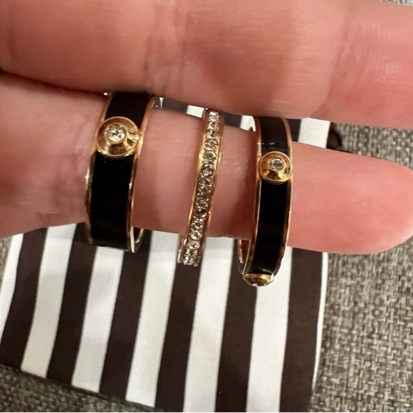 henri bendel Jewelry - Henri Bendel 3 Ring Set